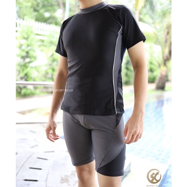 KODE R7Z Baju Renang  Celana Renang Sport Club Cr4551  Lkap 793