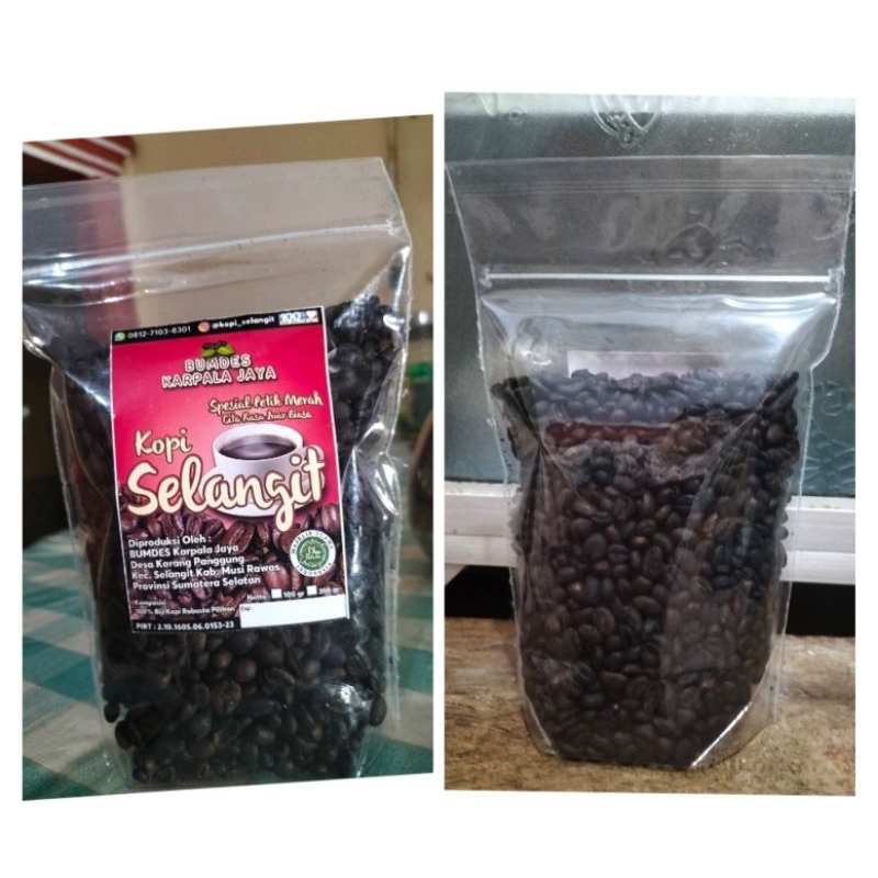 

biji kopi ndang / sangrai