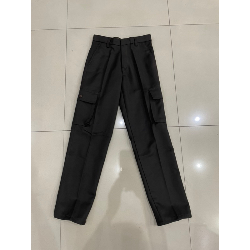 BENLY Celana Rapilo Kantong Samping / Celana Pramuka