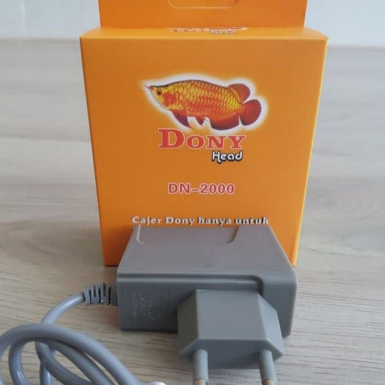 KODE G39U Cas Charger Senter Kepala DONY ASLI ORIGINAL DN2 DN 2  Charger HEADLAMP LUBANG KECIL  BESA