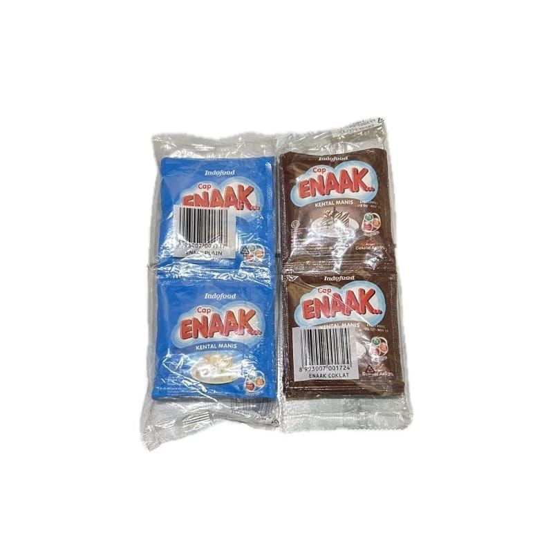 

Cap Enaak kemasan sachet isi 6 harga termurah