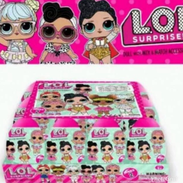 KODE G37Q Egg Surprise LOL Frozen ultraman thomas avenger cars