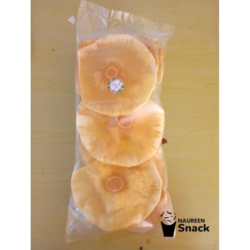 

keripik sukun gurih renyah