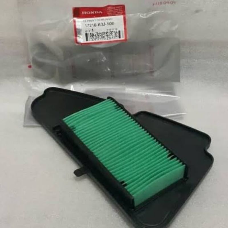 Filter Saringan udara Honda Genio Beat Deluxe Beat New Beat Street 2020 Scoopy 2021
