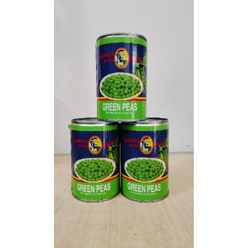 

kacang polong mamata/green peas