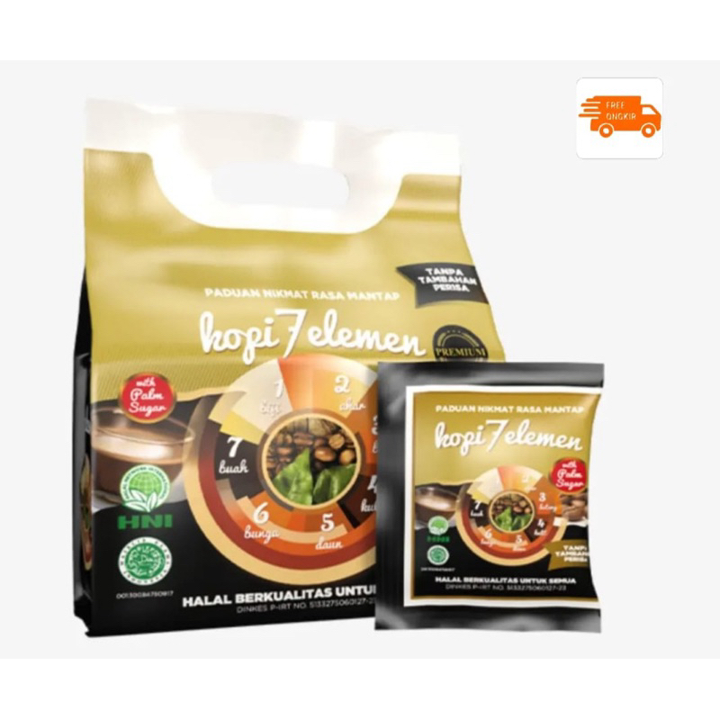 

Kopi 7 Elemen Premium HNI HPAI