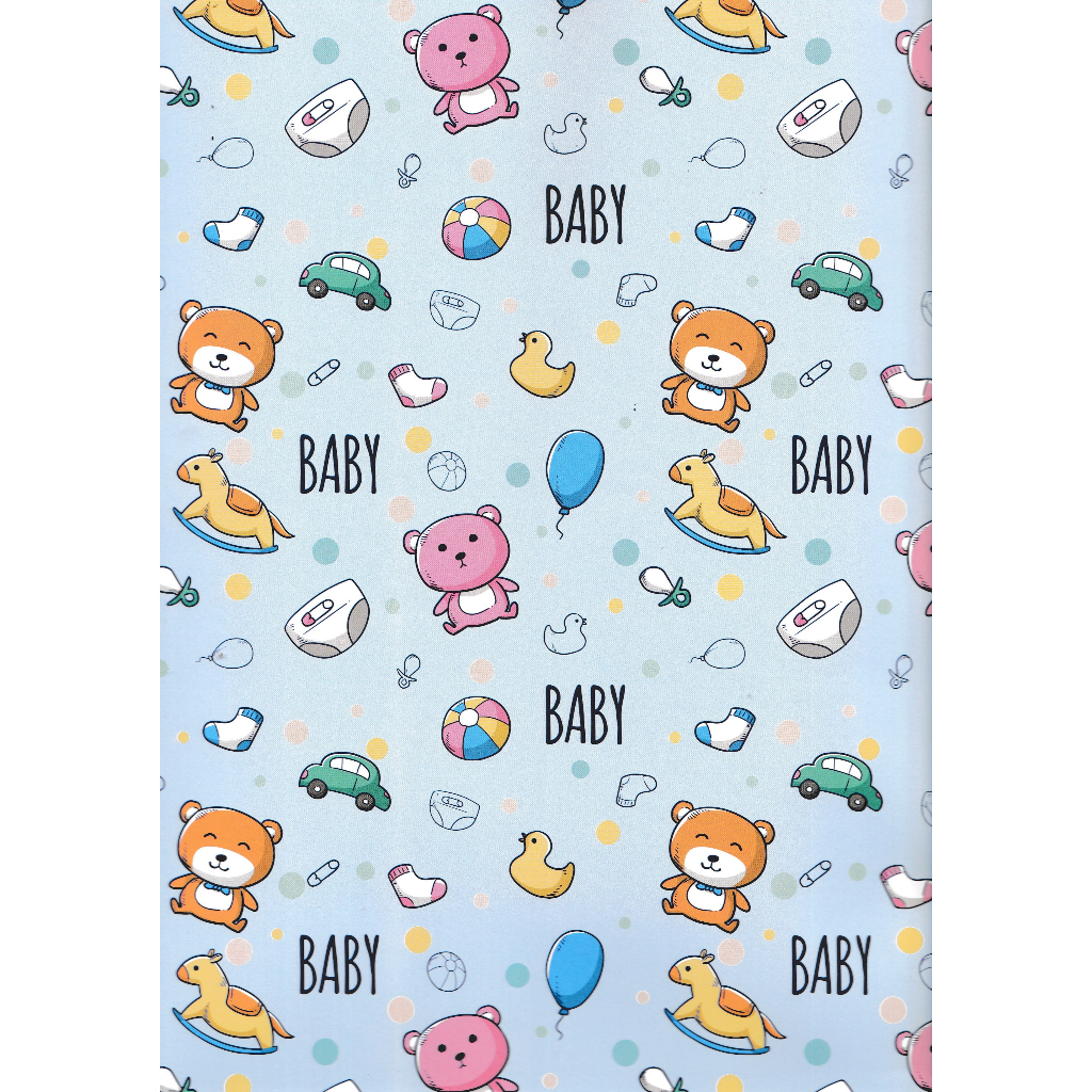 

KERTAS KADO SANSAN WAWA/SANWA BABY SW6088