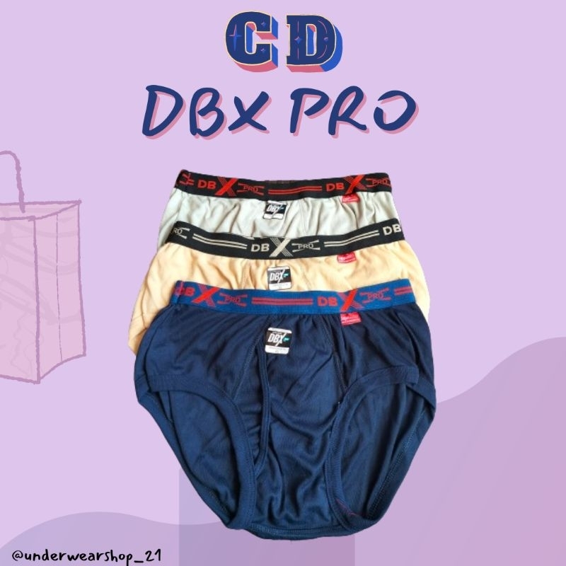 (1 PCS) SEMPAK COWOK DBX PRO MAN