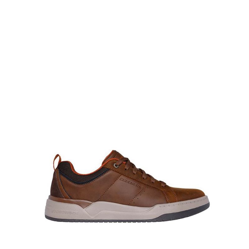 Skechers Corliss Men's Sneakers - Chocolate