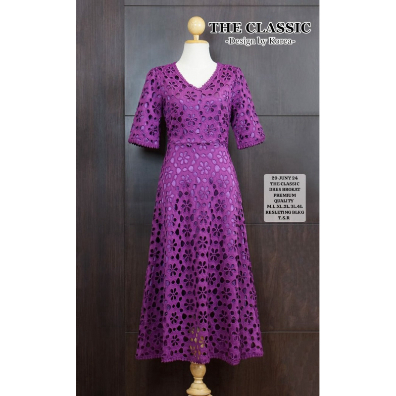 dress classic import bangkok