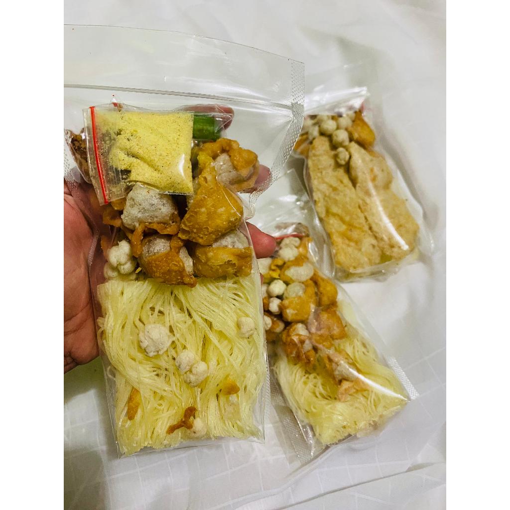 

cuanki bihun instan khas bandung
