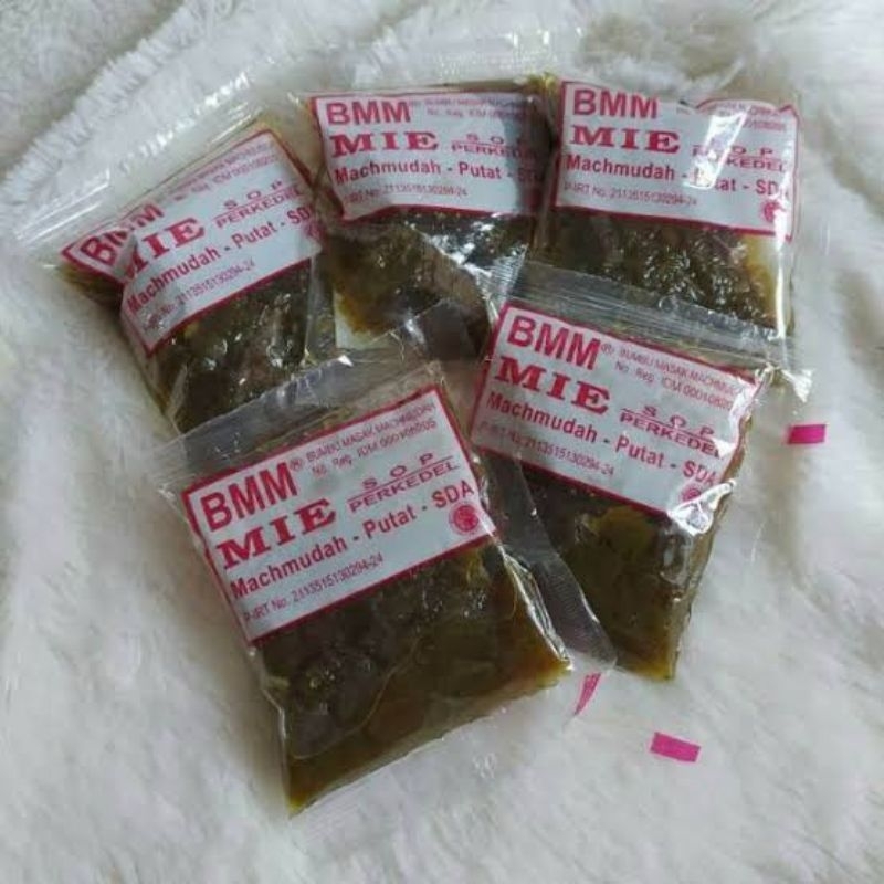 

BUMBU INSTANT GACOAN MIE GORENG