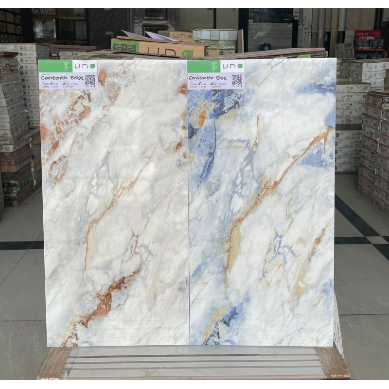 Keramik dinding 30x60 motip marmer costantin Uno