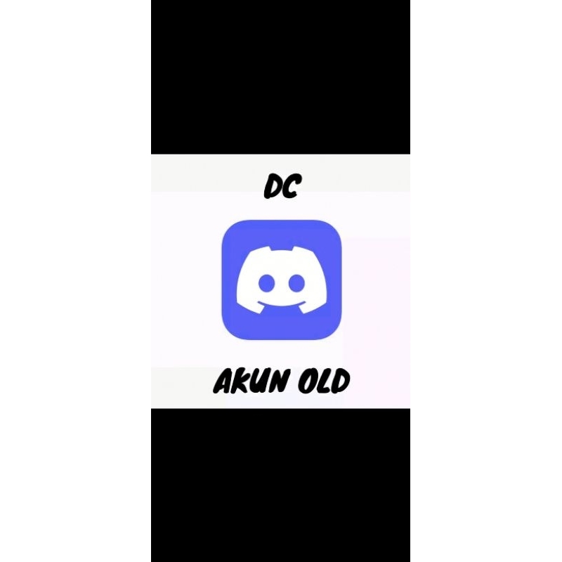 AKUN DISCORD OLD TAHUN 2021-2022