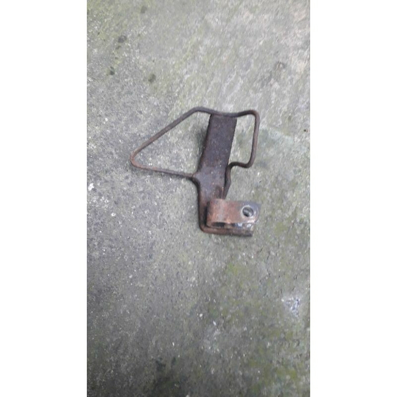 bracket selang rem depan Yamaha fiz r Vega r lama