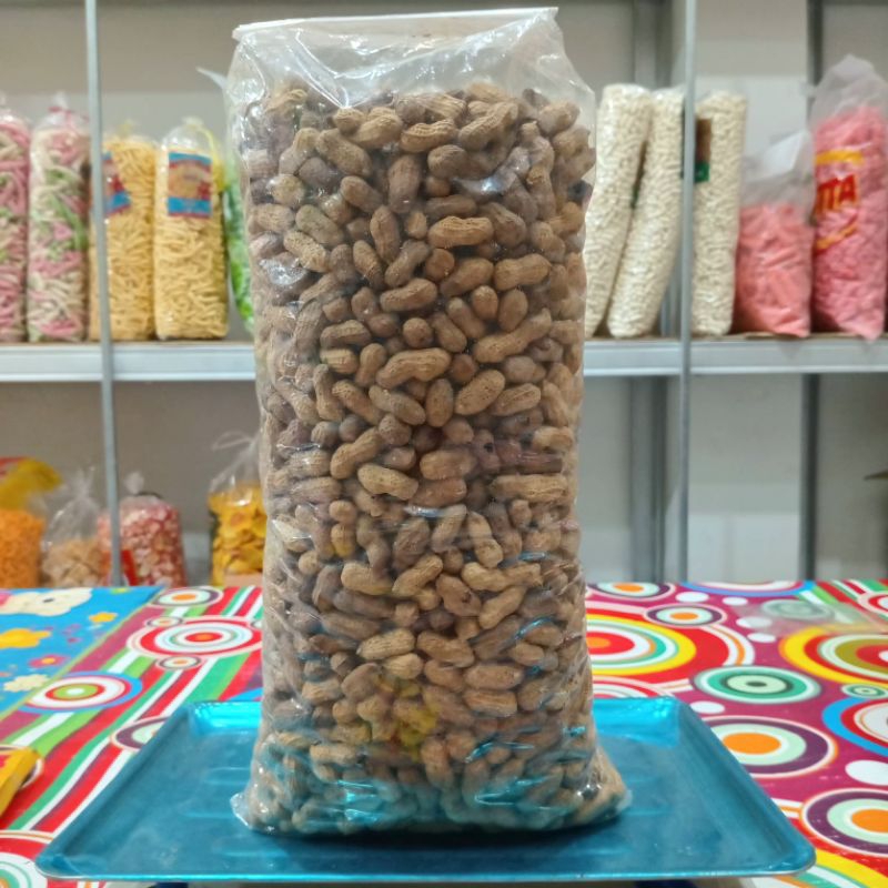 

KACANG KULIT SANGRAI GURIH