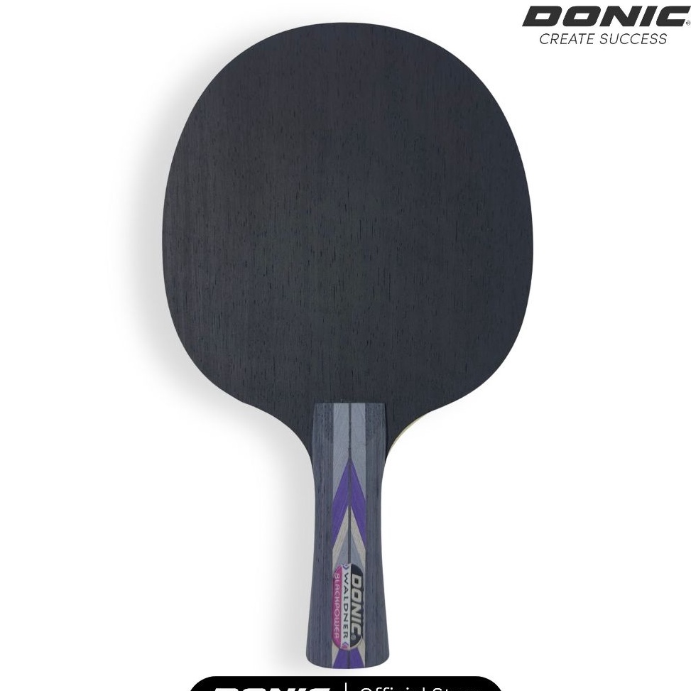 SALEE Donic Waldner Black Power Tenis Meja Blade