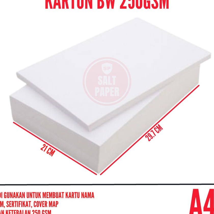 

FG2 Kes BW A4 3 lembar Kes Blues White A4 25 gsm Kes BW 25gsm A4