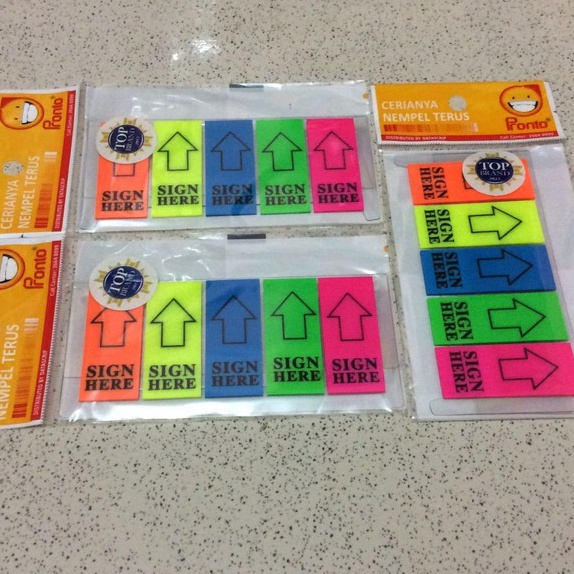 

Murah PRONTO SN HERE 5 WARNA