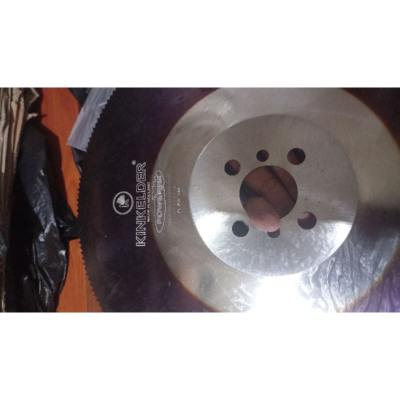 Bahan taji Kinkelder power NX Original