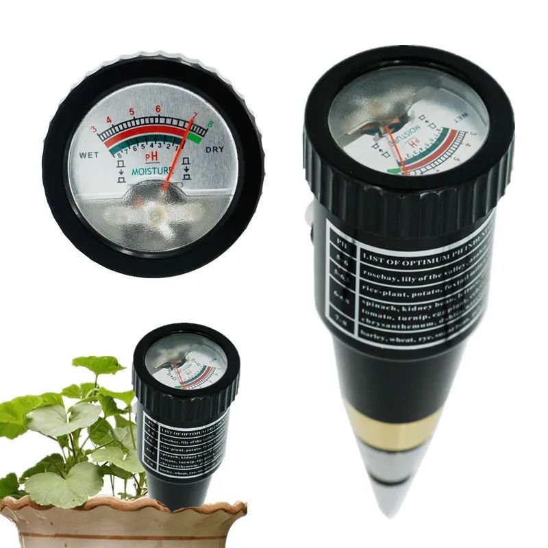 PH PELURU SOIL MOISTURE METER PH VT 05 KS 05 VT-05 KS-05 VT05 KS05 BERKEBUN