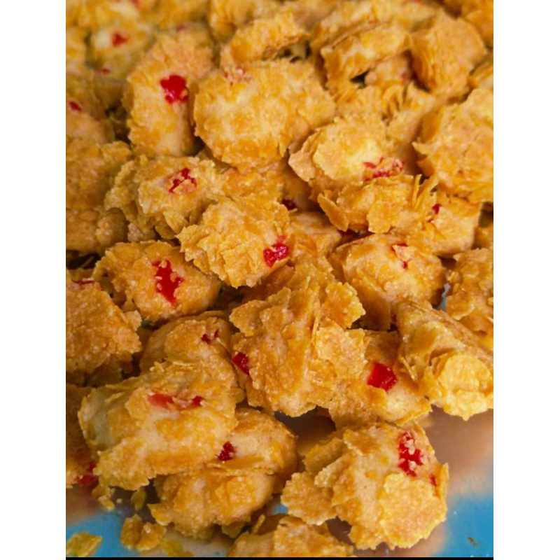 

kue kering corncute nisakue