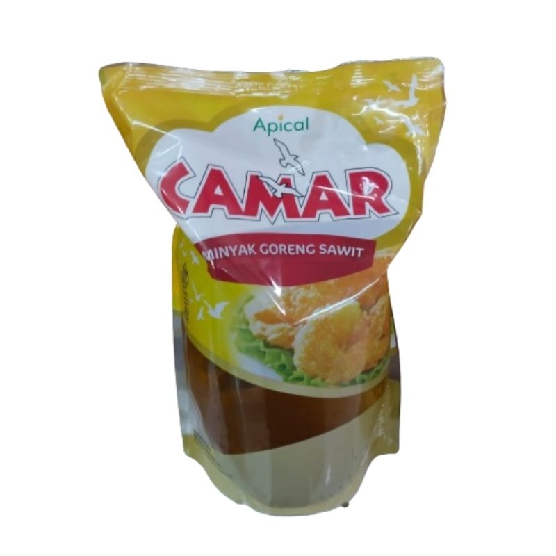 

CAMAR MINYAK GORENG REFIL 2 LITER