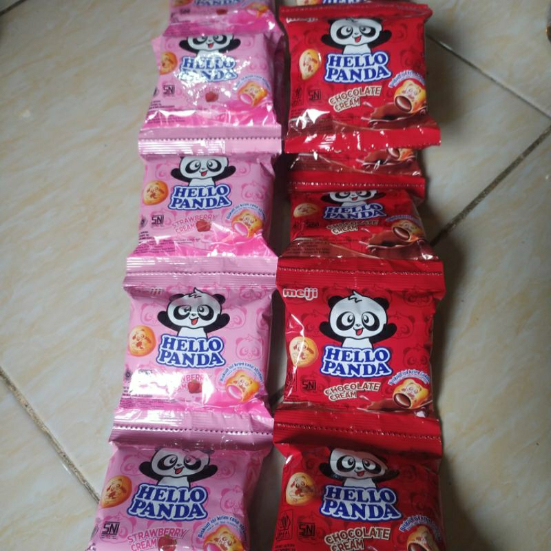 

Hello Panda 8g, isi 10sachet