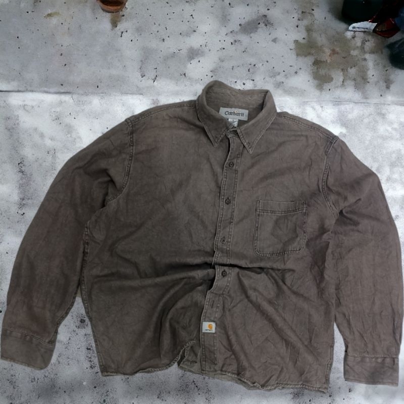 Kemeja Carhartt