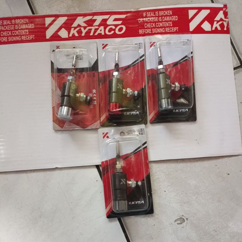 master kopling hidrolik ktc kytaco bmc12 original produk