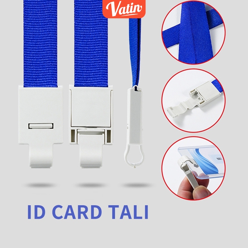 

Tali Id Card / Lanyard -Vatin_Shop