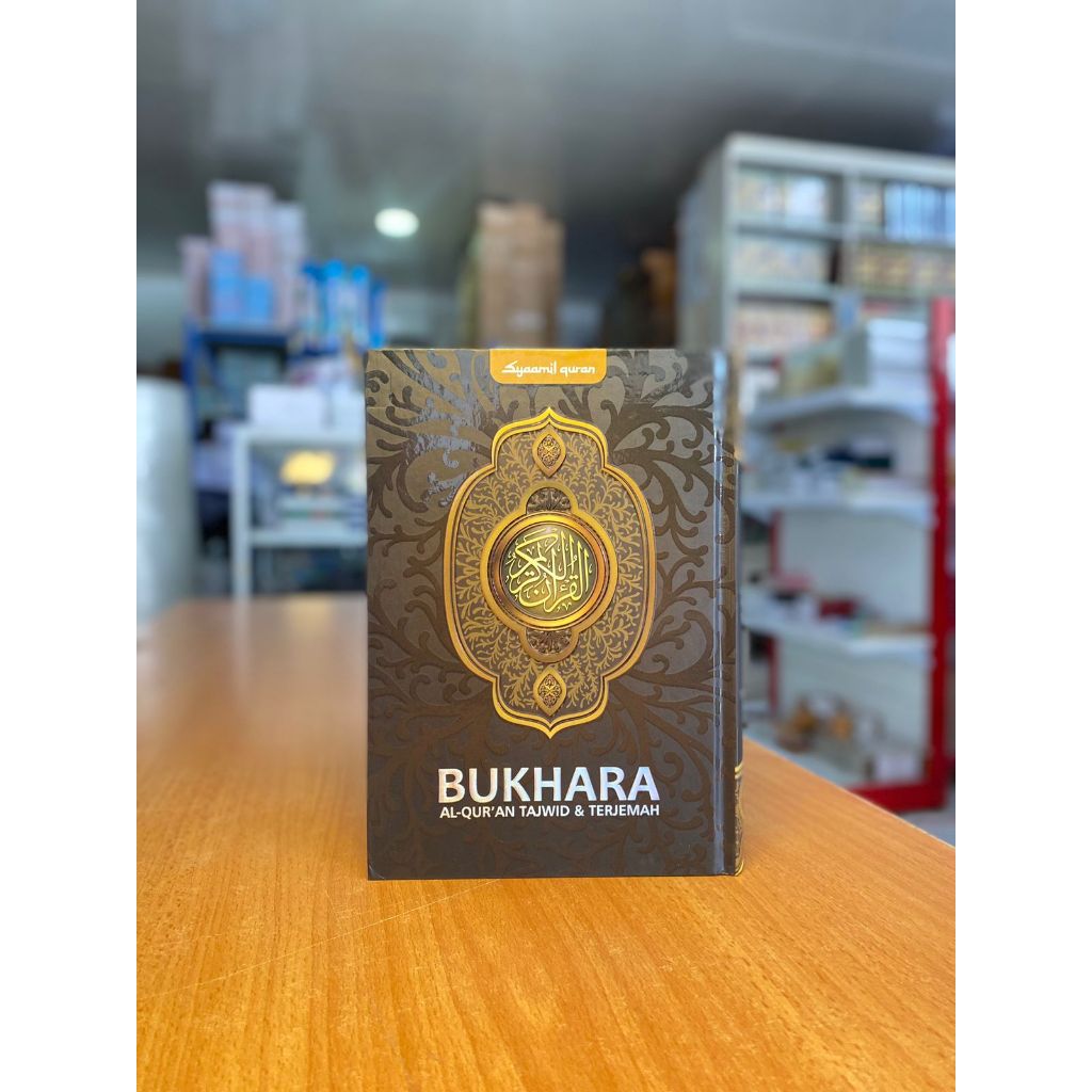 AL QURAN BUKHARA TAJWID TERJEMAH / AL QURAN BUKHARA TAJWID TERJEMAH A5.