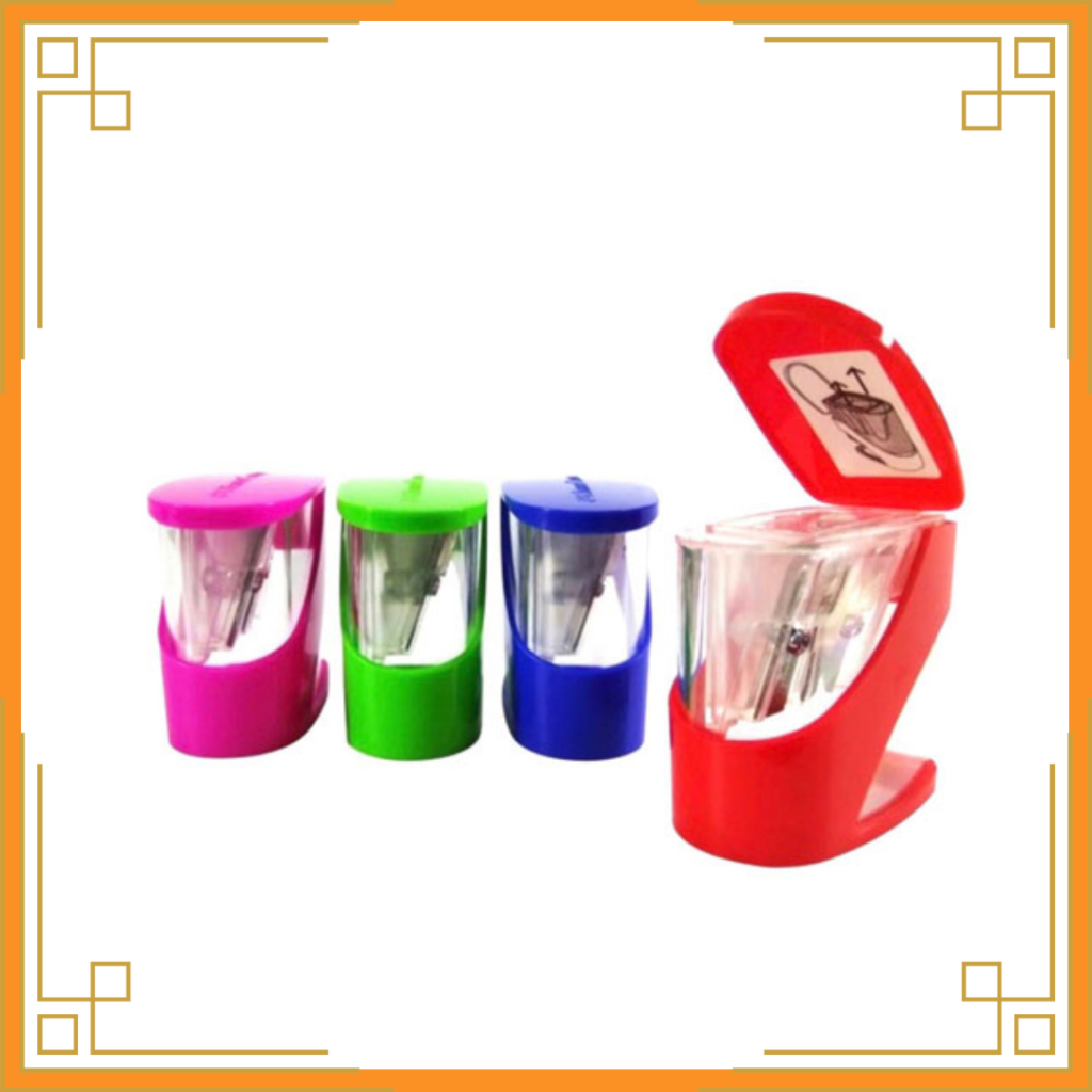 

FABER CASTELL Peruncing pensil 2 hole