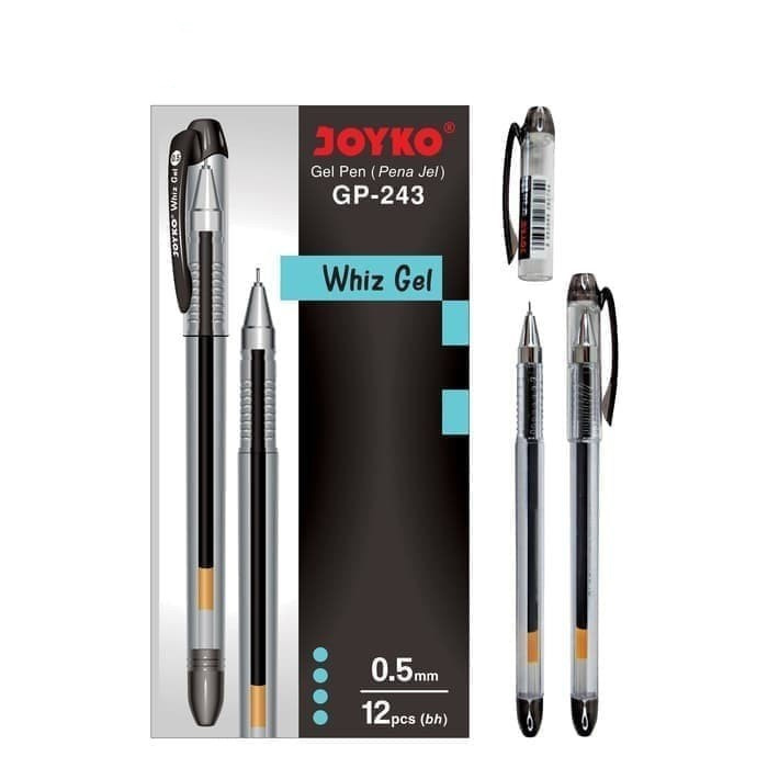 

pena cair\gell pen gp-243 joyko