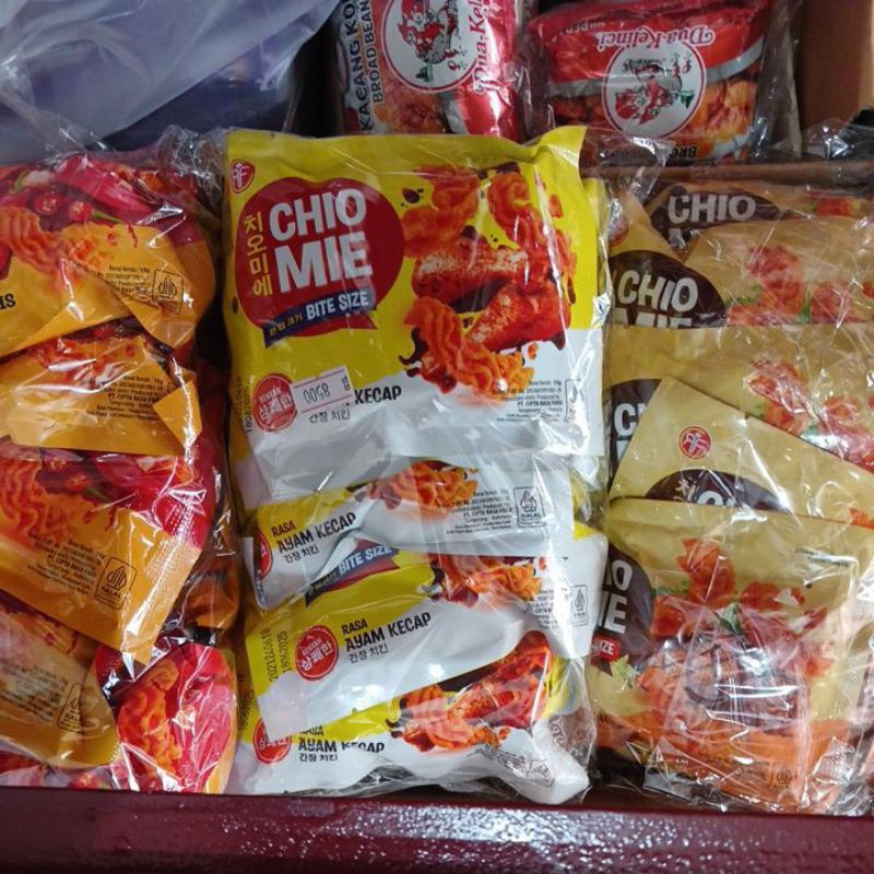 

Chio Mie