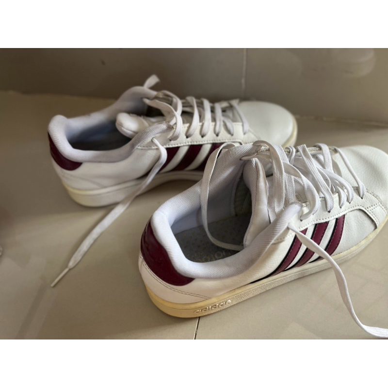 Preloved Adidas Grand Court