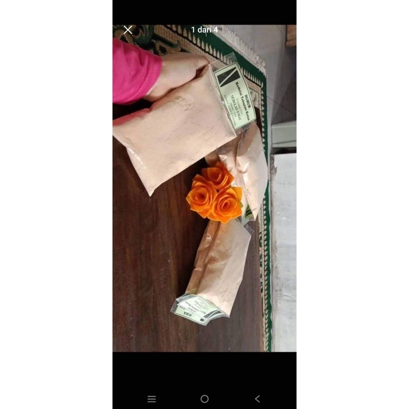 

bubuk kedelai ketan 250gram