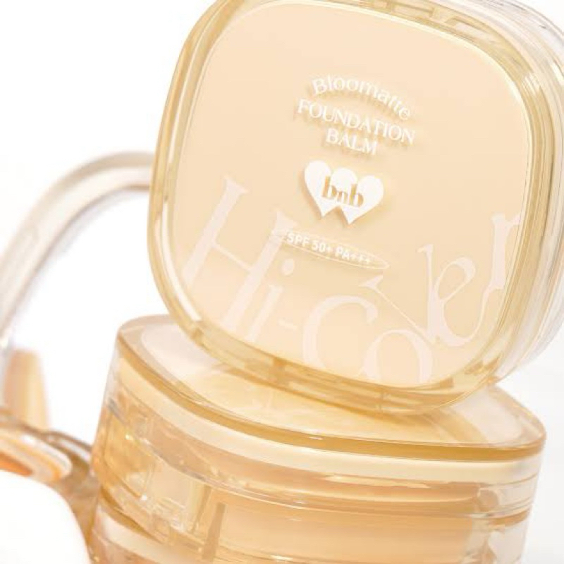 BARENBLISS FOUNDATION BALM