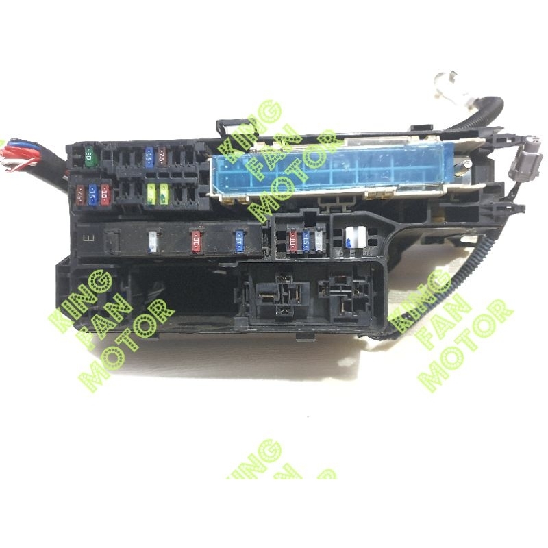 FUSE BOX BOX SEKERING INNOVA LAMA ORIGINAL