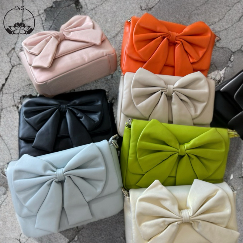 Cns 001 Pillow bag / sling bag wanita / handbag wanita / shouder bag / fashion bag