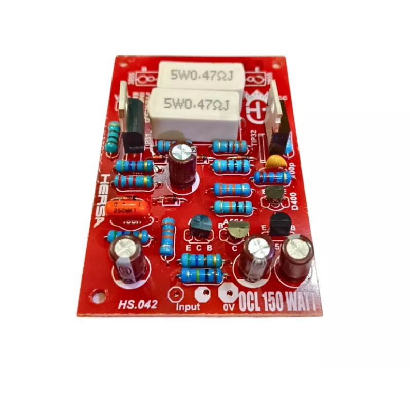 DRIVER OCL 150w mono