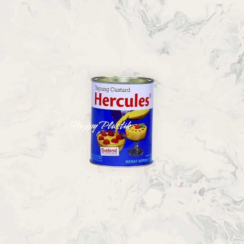 

300gr — CUSTARD POWDER HERCULES