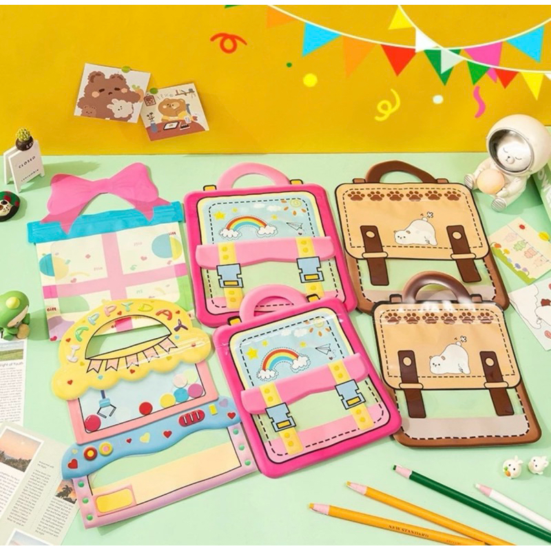 

PLASTIK ZIPLOCK MOTIF LUCU PLASTIK KEMASAN COOKIES CANDY SNACK BOCIL POUCH AKSESORIS ANAK WATERPROOF BUNGKUS HAMPERS LUCU BUNGKUS HAMPERS ULANG TAHUN