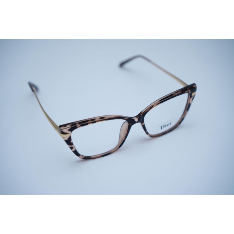 kacamata minus,baca,normal D*or leopard