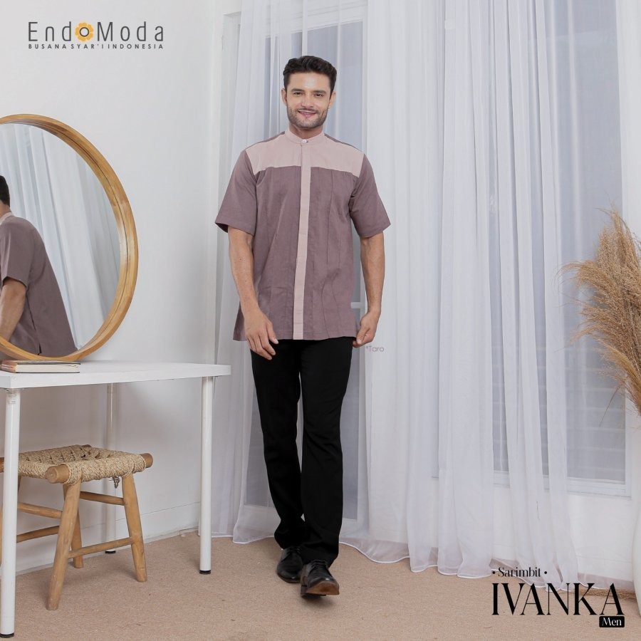 IVANKA MAN KOKO ENDOMODA