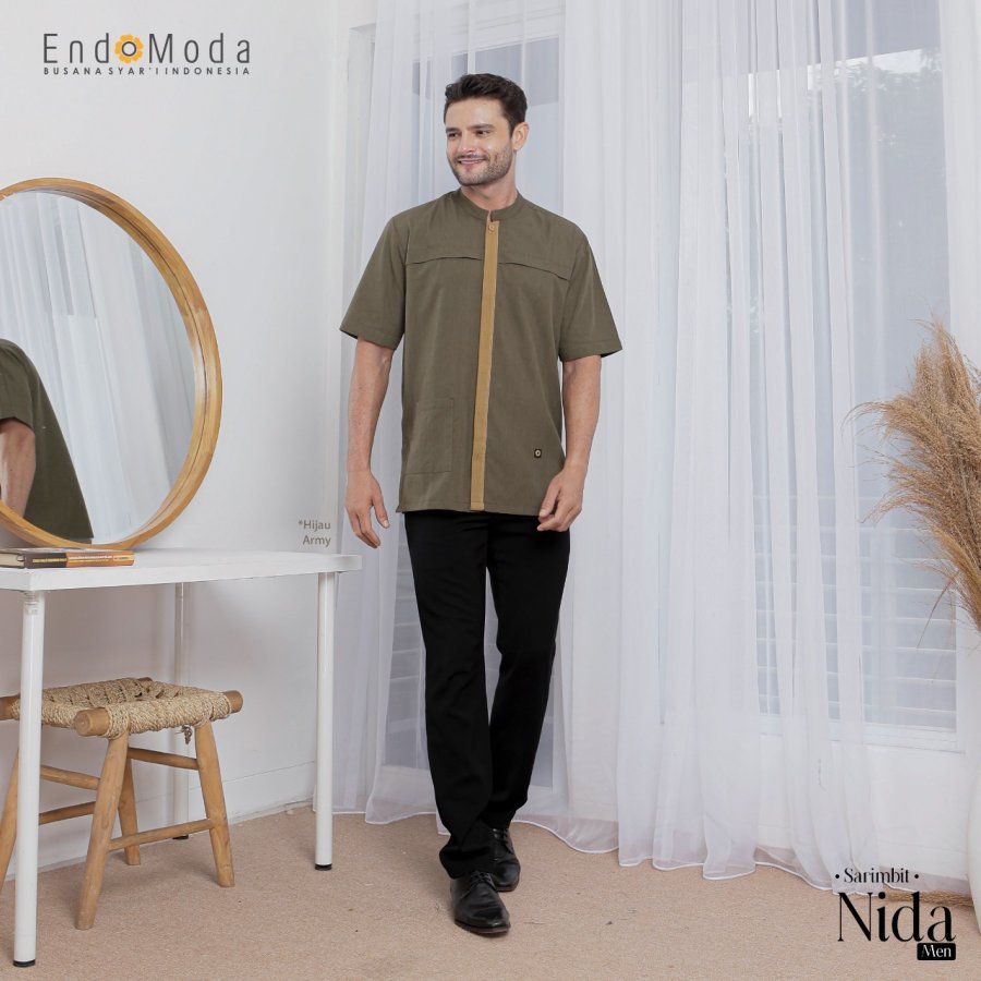 KOKO NIDA MAN ENDOMODA
