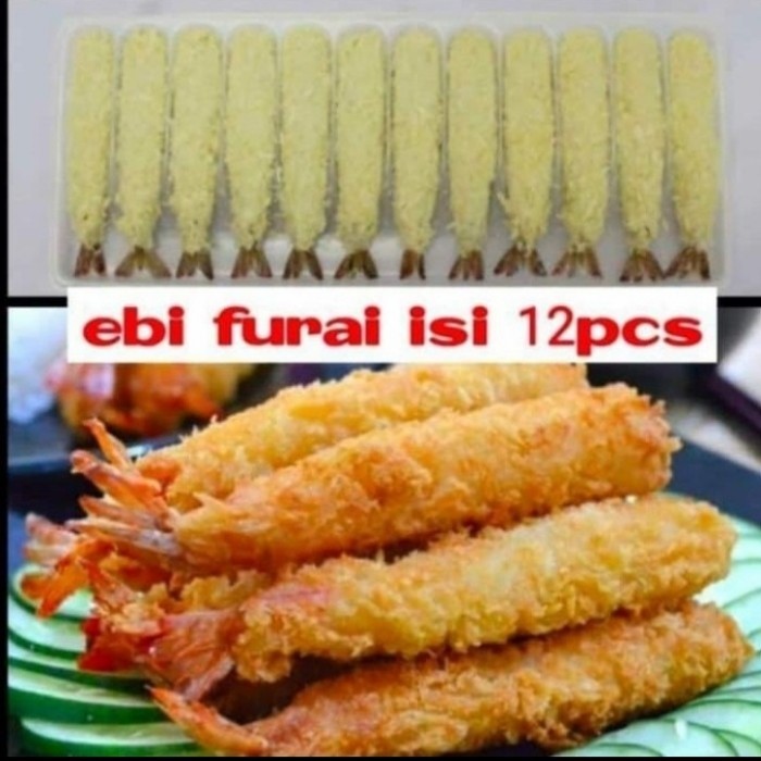 

Ebi Furai 12pcs