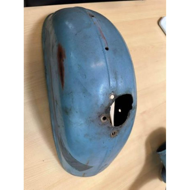 Spatbor VBB (bhisma) mirip orian