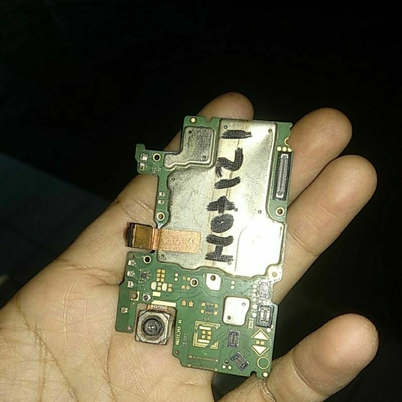 Mesin Infinix HOT 12i