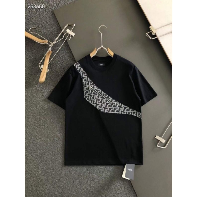 Kaos Fendi MIRROR 1:1 ORIGINAL